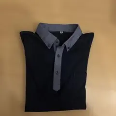 UNIQLOメンズ半袖ポロシャツXL