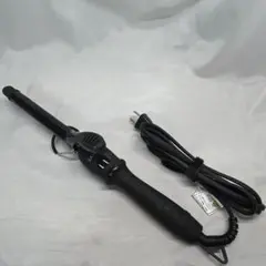 サロニア カールアイロン 19mm ブラック