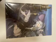 アニメキャラクター クリアファイル