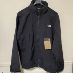 The North Face 黒 ナイロンジャケット