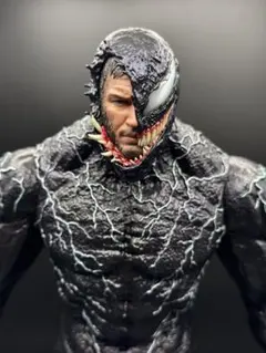 ホットトイズ ヴェノム：レット・ゼア・ビー・カーネイジ