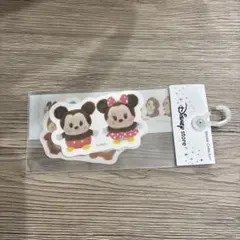 ディズニー　ディズニーストア　うるぽちゃちゃん　ステッカー　 新品　未開封