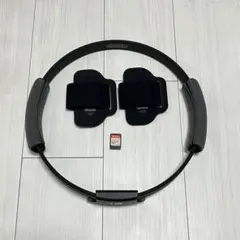【セット売り】リングフィットアドベンチャー