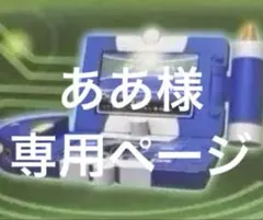 ああ様　専用ページ　まとめ売り