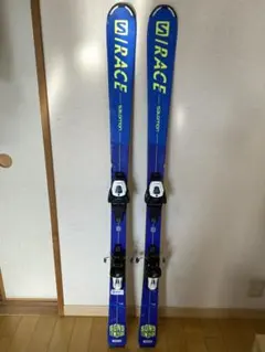 2025年最新】サロモン スキー板 ジュニアの人気アイテム - メルカリ