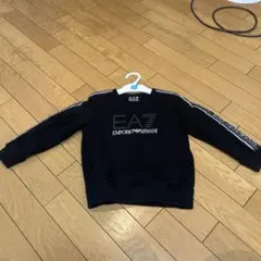 EA7 EMPORIO ARMANI トレーナー 110cm
