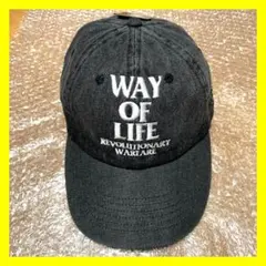 2026年最新】way of life キャップの人気アイテム - メルカリ