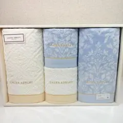 LAURA ASHLEY ローラアシュレイ　タオルセットギフトのサムネイル