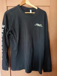 adidas ADVENTURE 長袖Tシャツ ブラック Lのサムネイル