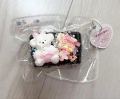 果凍studio*スクイーズ*オムツくま*ケーキ*デコレーション*断面ケーキ