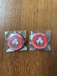 2026年最新】ラグビーワールドカップ ピンバッジの人気アイテム - メルカリ