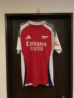 adidas Arsenal TOMIYASU 18 ユニフォーム 2XLアジア - メルカリ