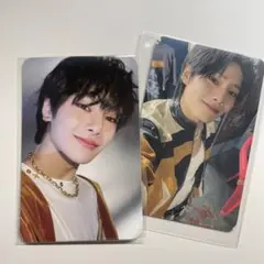 スキズ アイエン I.N トレカ 5-star 특 S-Class セット