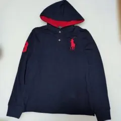 【美品】ポロラルフローレン パーカー ターコイズ ビッグポニー 現行タグ XS 2025年最新】ラルフローレンビックポニーパーカーの人気アイテム