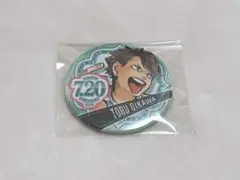 及川徹　バースデー缶バッジ