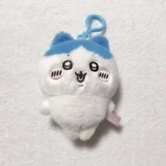 ちいかわ ハチワレ ぷわころマスコット ちいかわパーク