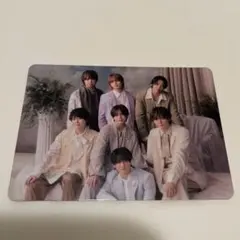 Hey!Say!JUMP トレカ　Ssay通常盤特典