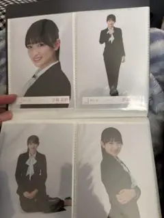 櫻坂46 小島凪紗 生写真 コンプセット