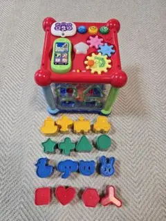 トイローヤル(Toyroyal) 知育でステップ ぱずるボックスのサムネイル
