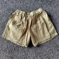 アプレレクール　ショートパンツ