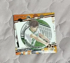 ハイキュー　コレクション缶バッジ　第7弾 二口堅治