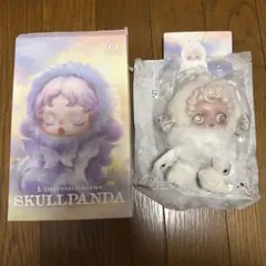 POPMART スカルパンダ Mist L'impressionnisme