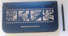 Nintendo new 3ds ll 本体 モンスターハンター クロス
