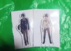 うたプリ　ブロッコリーくじ　D賞　アクスタ　聖川真斗　来栖翔　ラジオ組