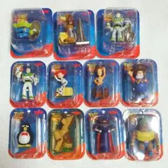 希少　レア　トイストーリー2 ミニブリスターコレクション　　　平成レトロ