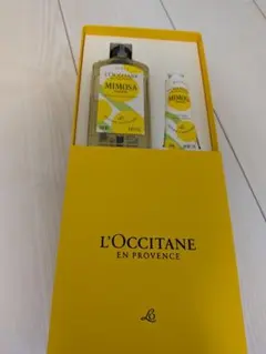 【新品】ロクシタン　loccitane ミモザ