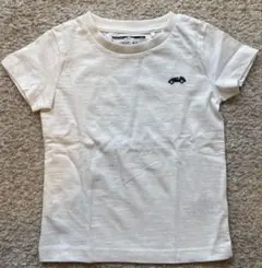 【新品】next 12-18ヶ月 ホワイトTシャツのサムネイル