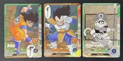 ドラゴンボール　ダイバーズ　アドバンスパック　SR 3枚セット
