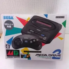 【値下中】メガドライブミニ2【美品】 メガドライブミニ2