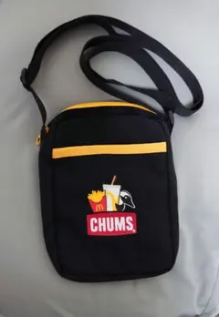 マクドナルド　CHUMS コラボバッグ