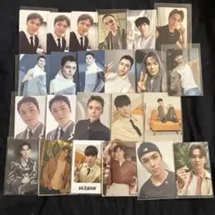SEVENTEEN バーノン　トレカ　23枚セット