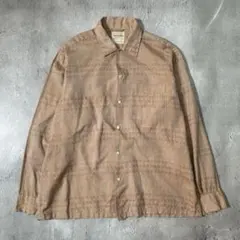 HEUGNユーゲン Bobby Check チェック 長袖シャツ - メルカリ