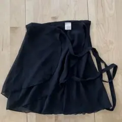 バレエスカート