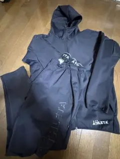 アスレタ ATHLETA ウォームテックソフトシェル　2025年モデル