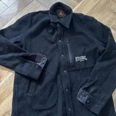 HYSTERIC GLAMOUR ウール混ジャケット ブラック Mのサムネイル