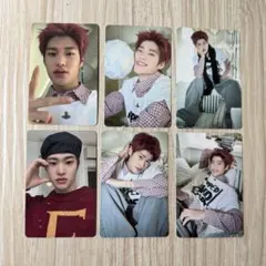 RIIZE All of You ソロジャケット盤 トレカ　ソヒ