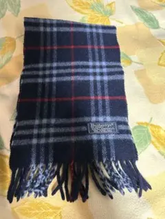 2026年最新】バーバリー マフラー カシミヤ ネイビーの人気アイテム