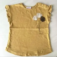 zucca（ズッパディズッカ） 半袖Tシャツ　90cm 女の子　夏服のサムネイル