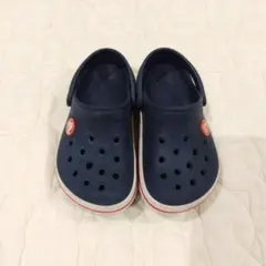 Crocs クロックス サンダル ネイビー