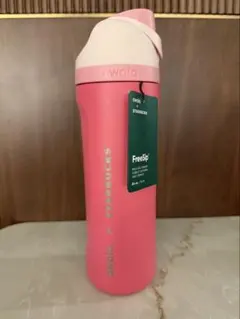 激レア】北米限定 Starbucks × Owala コラボタンブラー ピンク - メルカリ
