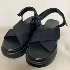 AZUL by moussy クロスベルトスポーツサンダルのサムネイル