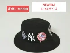 東京ヤクルトスワローズ つば九郎 NEW ERA バケットハット つばの日
