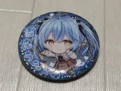 ホロライブ 缶バッジスナックvol.1 雪花ラミィ