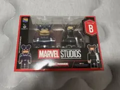 《最終値下げ❗️》MARVEL STUDIOS BE@RBRICK B賞