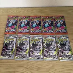 ポケモンカード インフェルノx ニンジャスピナー アビスアイ メガ