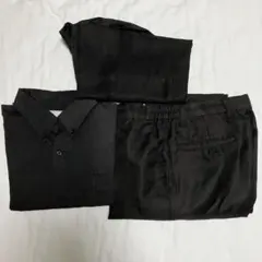 ガスト　制服一色　Ｌセット